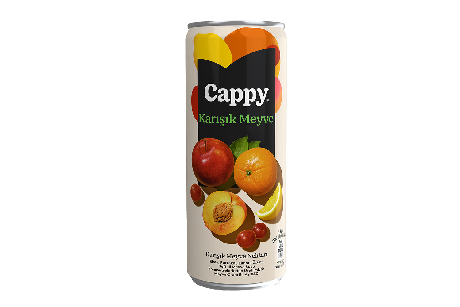 Cappy Karışık