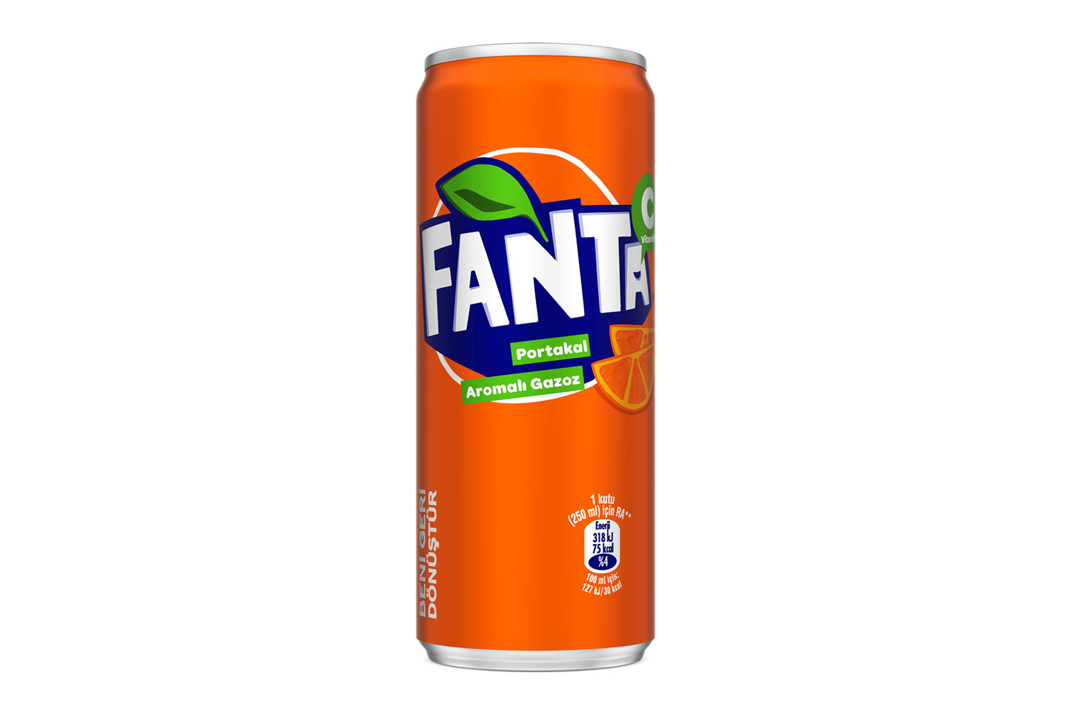 Fanta Teneke