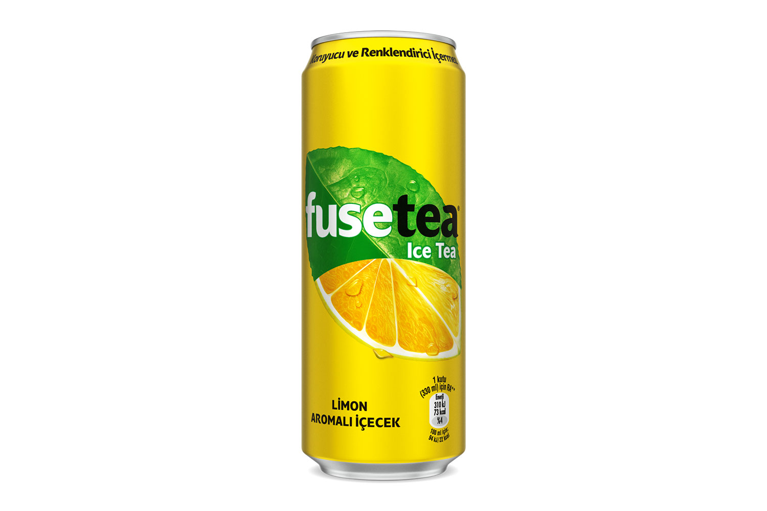 Fuse Tea Limon