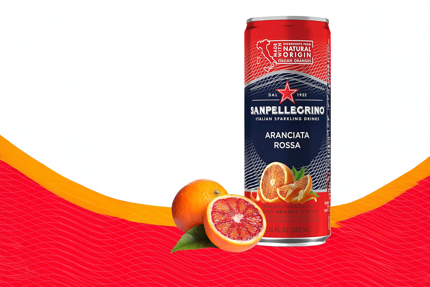 Pellegrino Arangiata Rossa