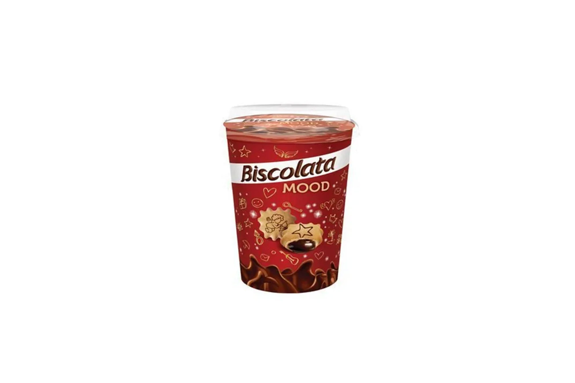 Biscolata Mood Bardak 125 g