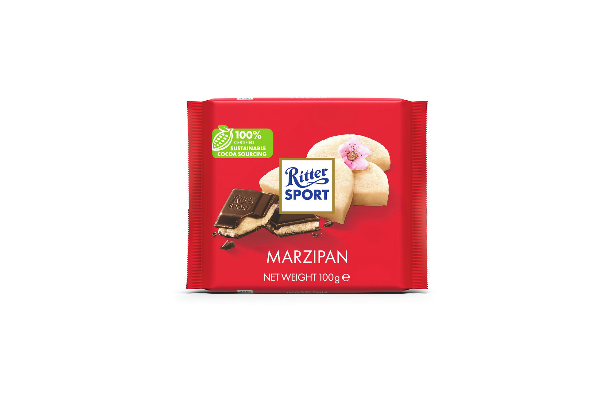 Ritter Sport Acıbadem Dolgulu