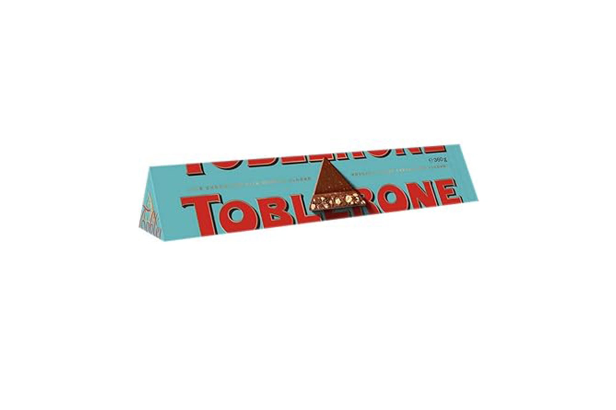 Toblerone Crunchy