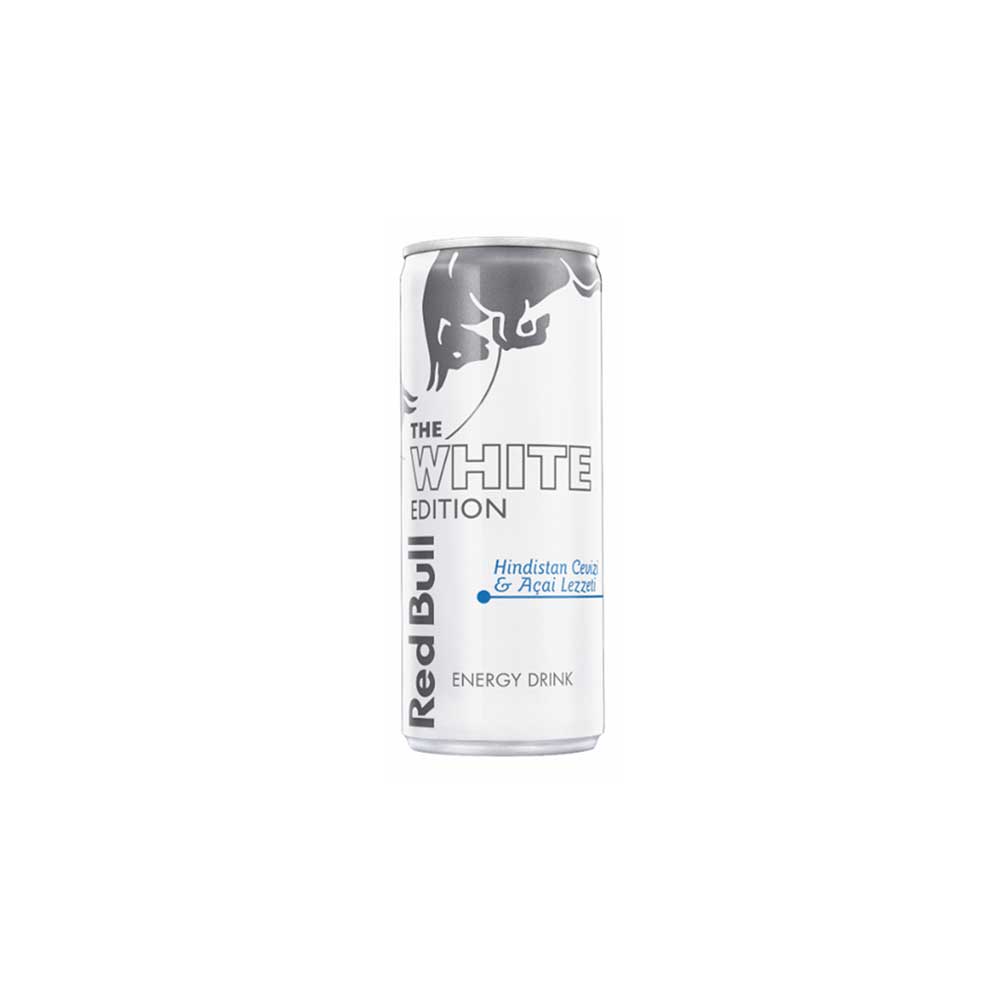 Redbull White